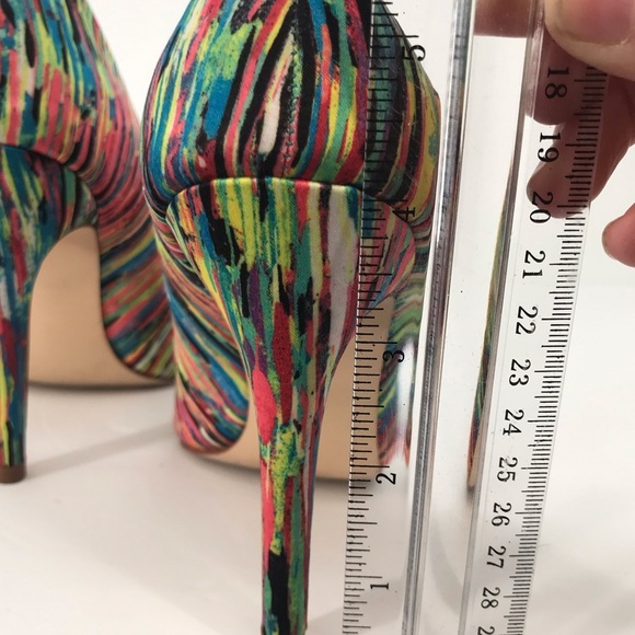 Colorful Prabal Gurung for Target Heels - Picture 9 of 9